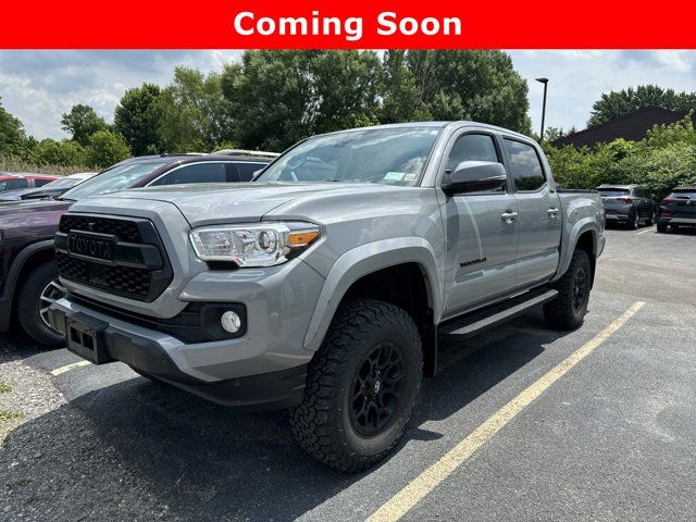 2021 Toyota Tacoma SR5