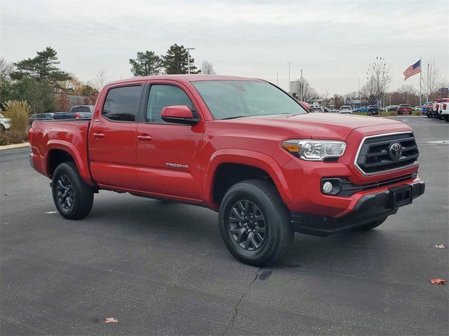 2021 Toyota Tacoma SR5