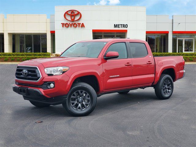 2021 Toyota Tacoma SR5