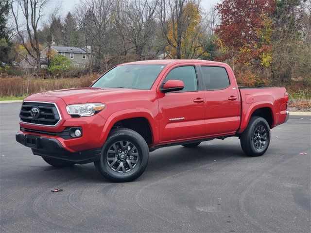 2021 Toyota Tacoma SR5