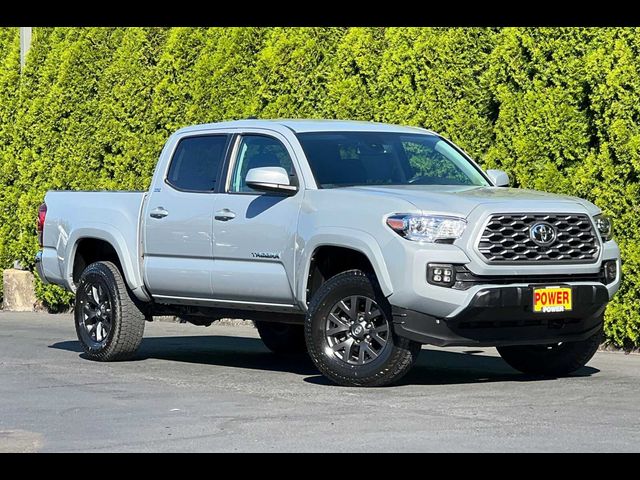 2021 Toyota Tacoma TRD Off Road