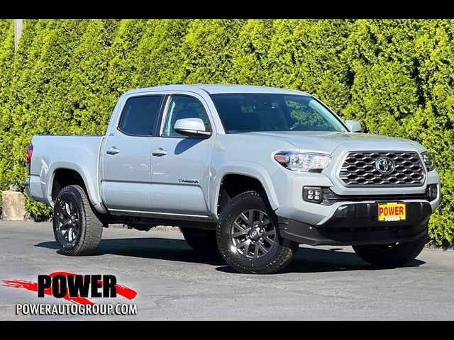 2021 Toyota Tacoma SR5