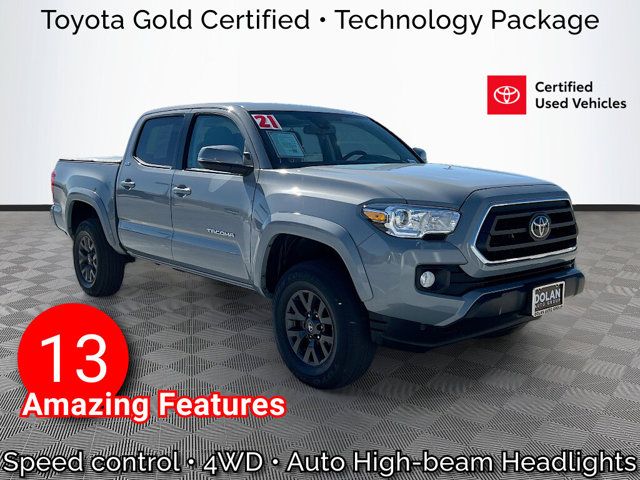 2021 Toyota Tacoma SR5