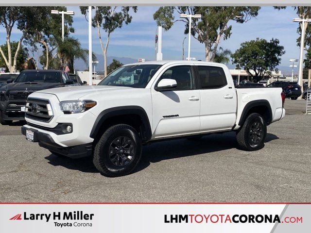 2021 Toyota Tacoma SR5