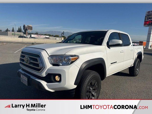 2021 Toyota Tacoma SR5