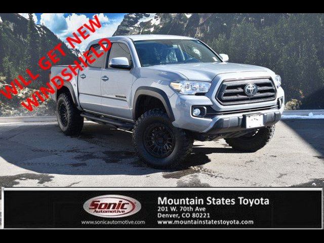 2021 Toyota Tacoma SR5