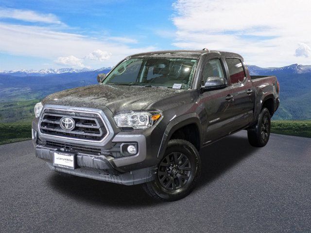 2021 Toyota Tacoma SR5