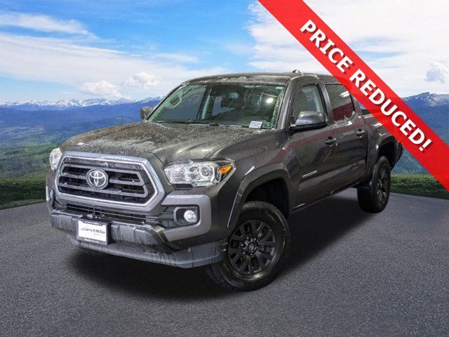 2021 Toyota Tacoma SR5