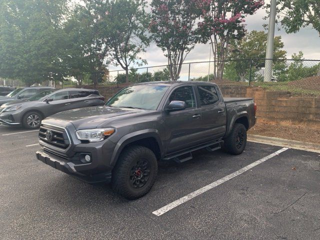 2021 Toyota Tacoma SR5