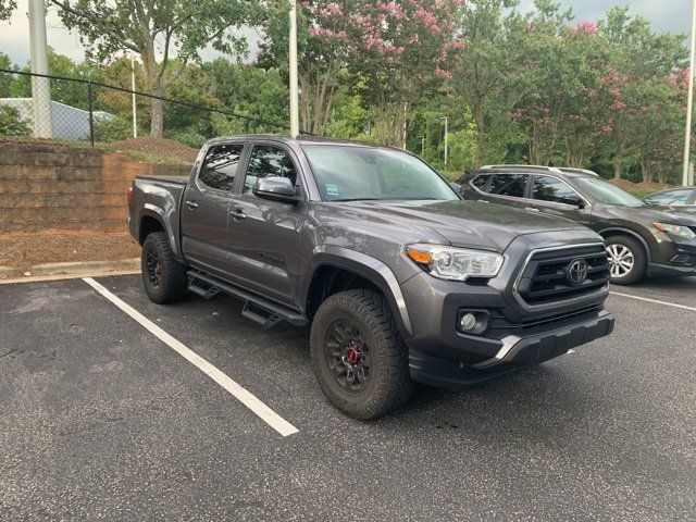 2021 Toyota Tacoma SR5