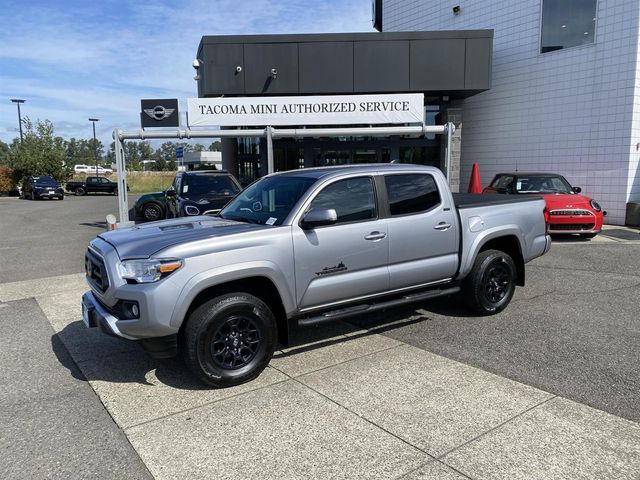 2021 Toyota Tacoma SR5