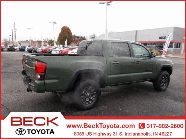 2021 Toyota Tacoma SR5