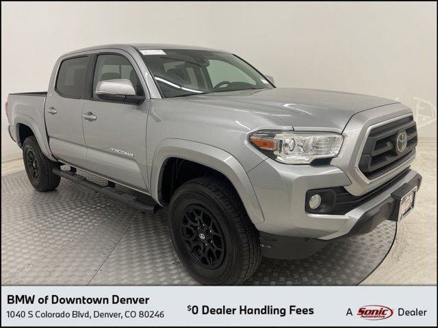 2021 Toyota Tacoma SR5