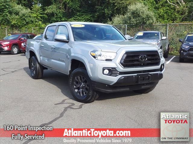 2021 Toyota Tacoma SR5