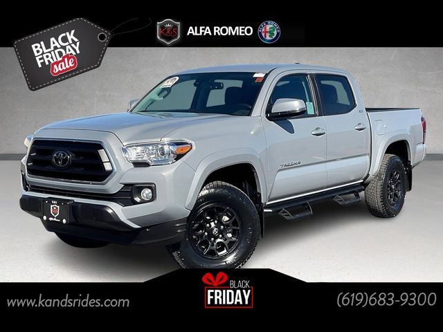 2021 Toyota Tacoma SR5