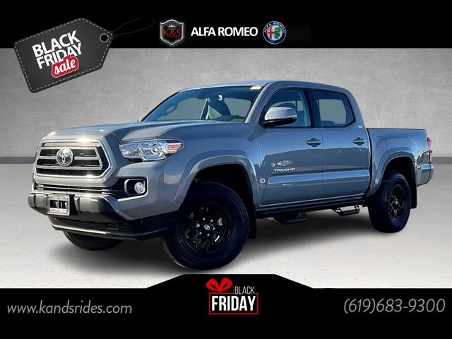 2021 Toyota Tacoma SR5