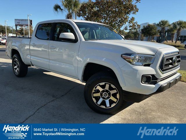 2021 Toyota Tacoma SR5