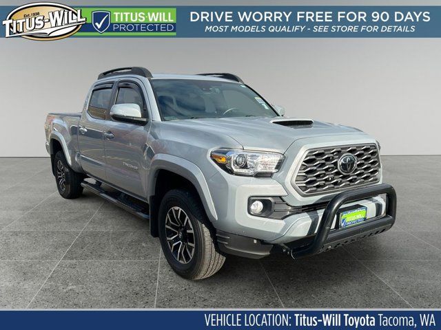 2021 Toyota Tacoma TRD Sport