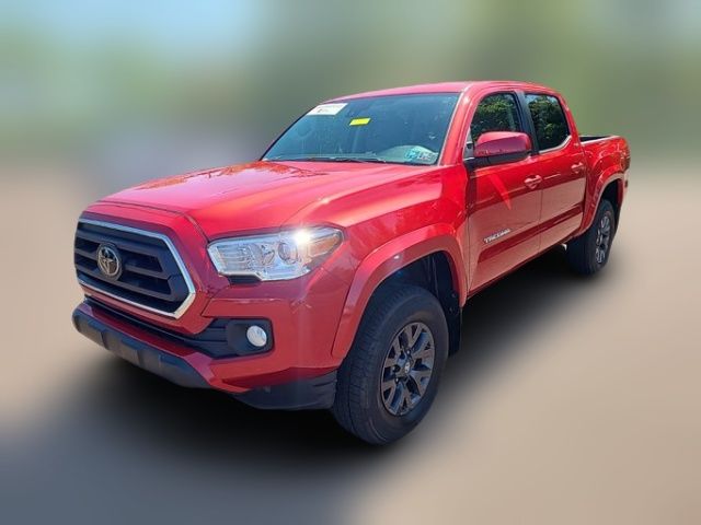 2021 Toyota Tacoma SR5