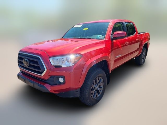 2021 Toyota Tacoma SR5