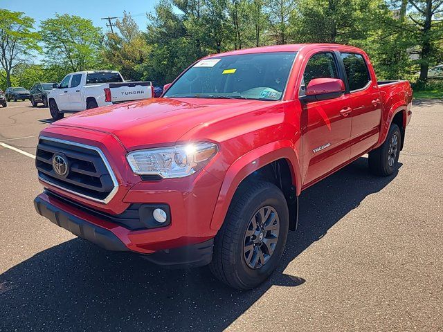 2021 Toyota Tacoma SR5