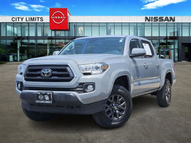 2021 Toyota Tacoma SR5