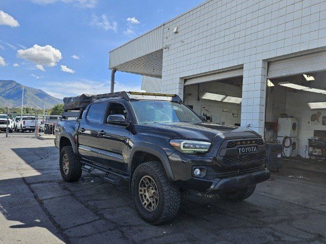 2021 Toyota Tacoma SR