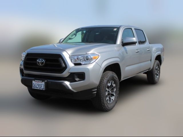 2021 Toyota Tacoma SR