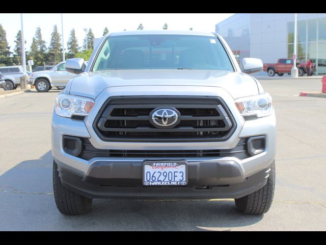 2021 Toyota Tacoma SR