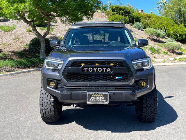 2021 Toyota Tacoma SR