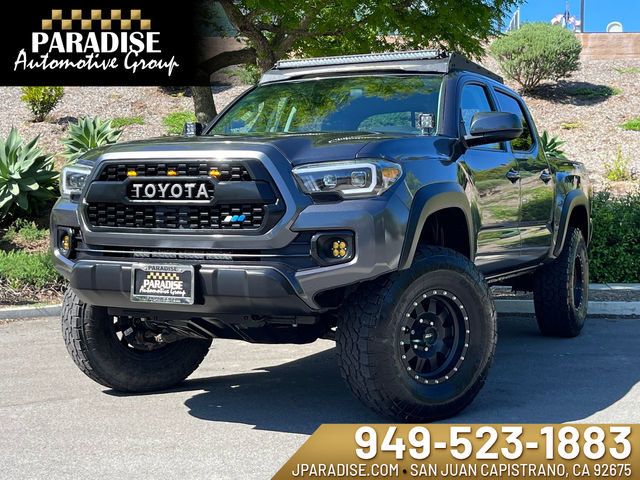 2021 Toyota Tacoma SR