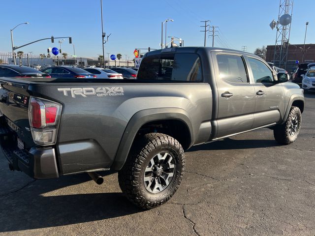 2021 Toyota Tacoma 