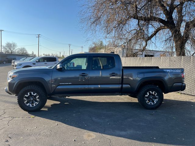 2021 Toyota Tacoma 