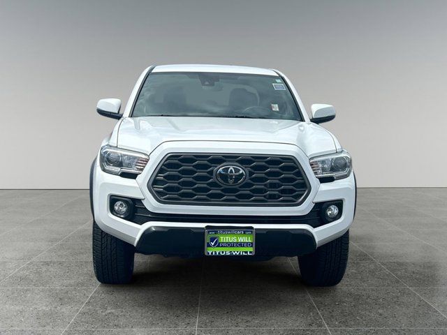 2021 Toyota Tacoma 