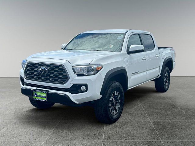 2021 Toyota Tacoma 