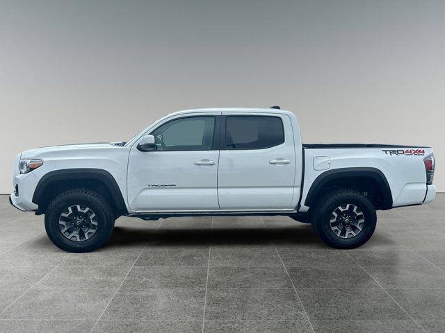 2021 Toyota Tacoma TRD Off Road