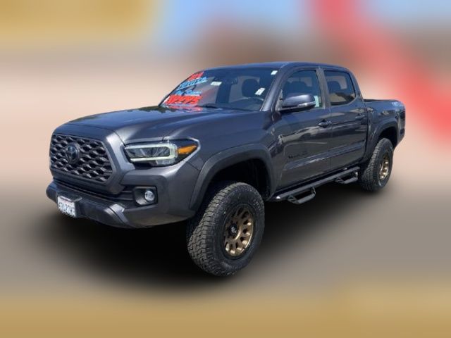 2021 Toyota Tacoma TRD Pro