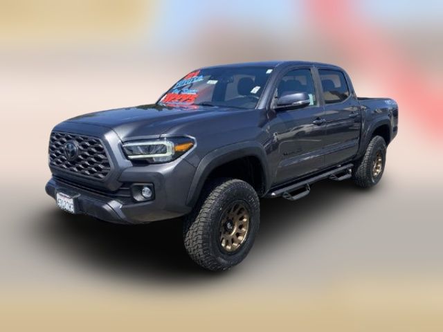 2021 Toyota Tacoma TRD Pro