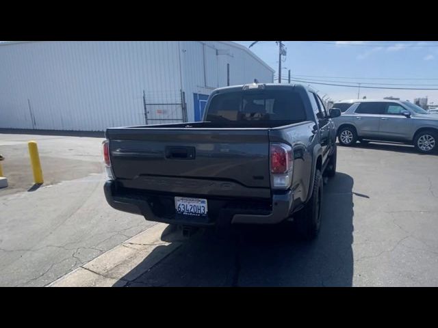 2021 Toyota Tacoma TRD Pro