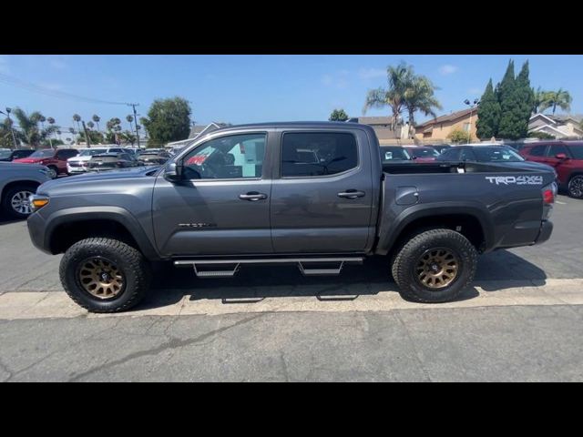 2021 Toyota Tacoma TRD Pro