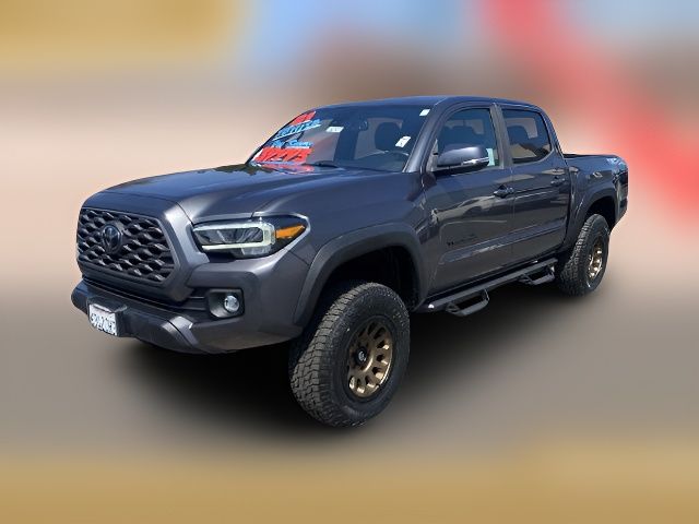 2021 Toyota Tacoma TRD Off Road