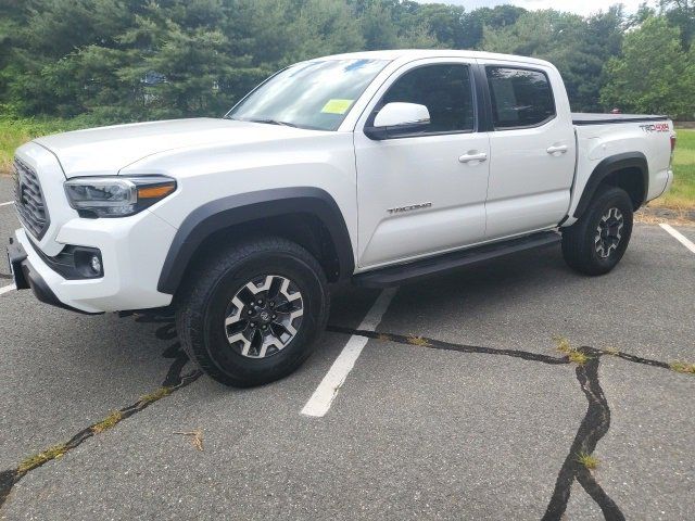 2021 Toyota Tacoma TRD Pro