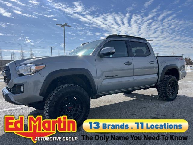 2021 Toyota Tacoma 