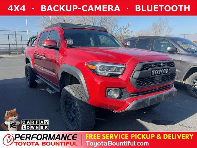 2021 Toyota Tacoma 