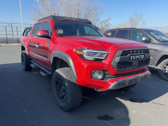 2021 Toyota Tacoma 