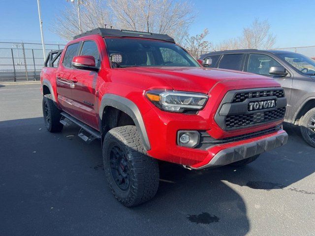 2021 Toyota Tacoma 