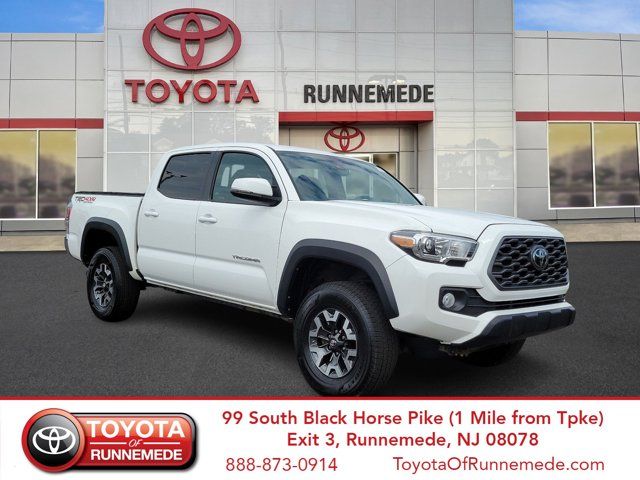 2021 Toyota Tacoma TRD Pro