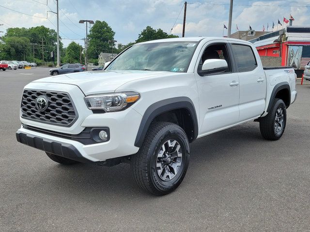 2021 Toyota Tacoma TRD Pro