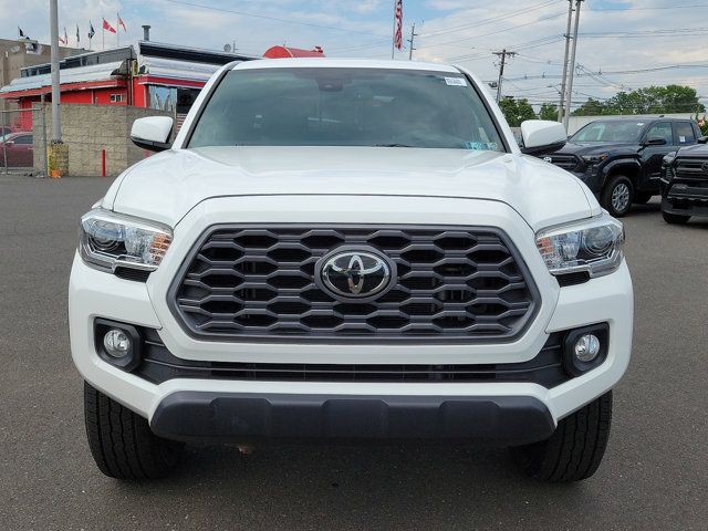 2021 Toyota Tacoma TRD Pro