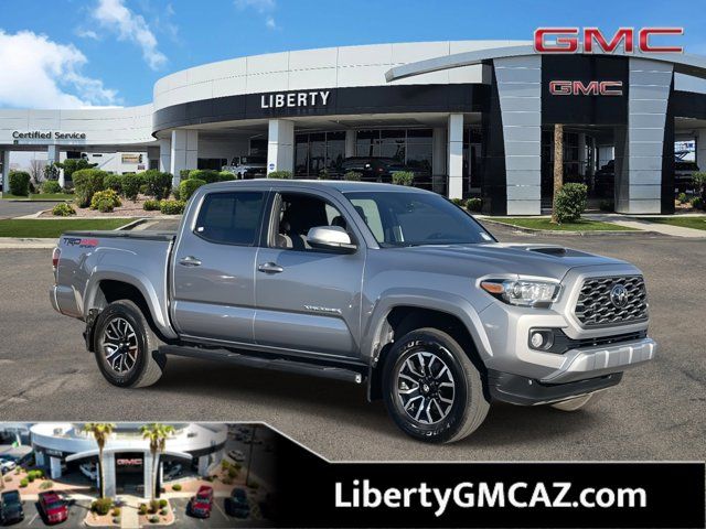 2021 Toyota Tacoma TRD Sport